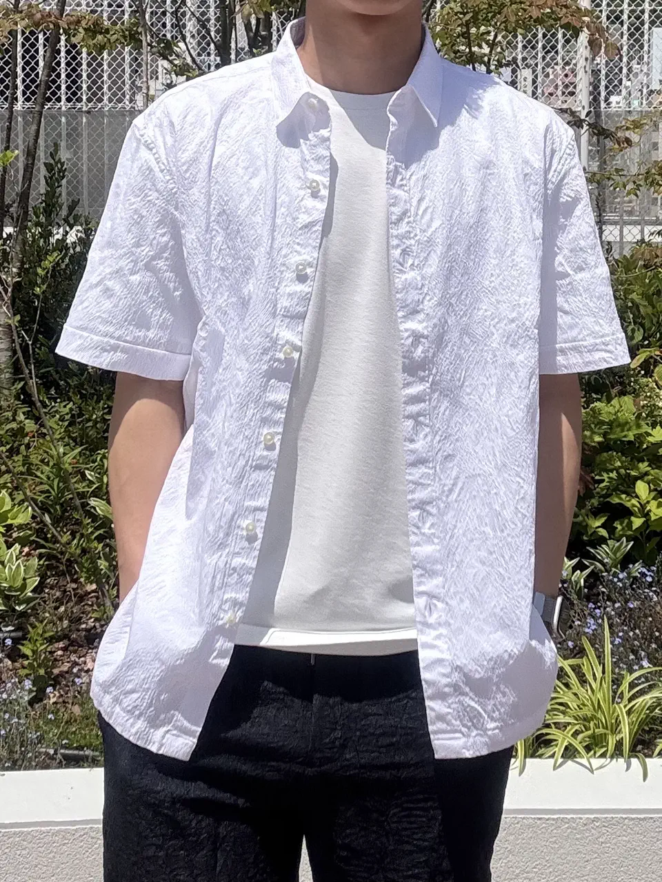 JOSEPH HOMME 大窪 コーディネート画像