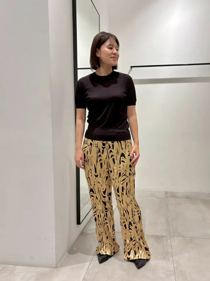 JOSEPH 小田 コーディネート画像