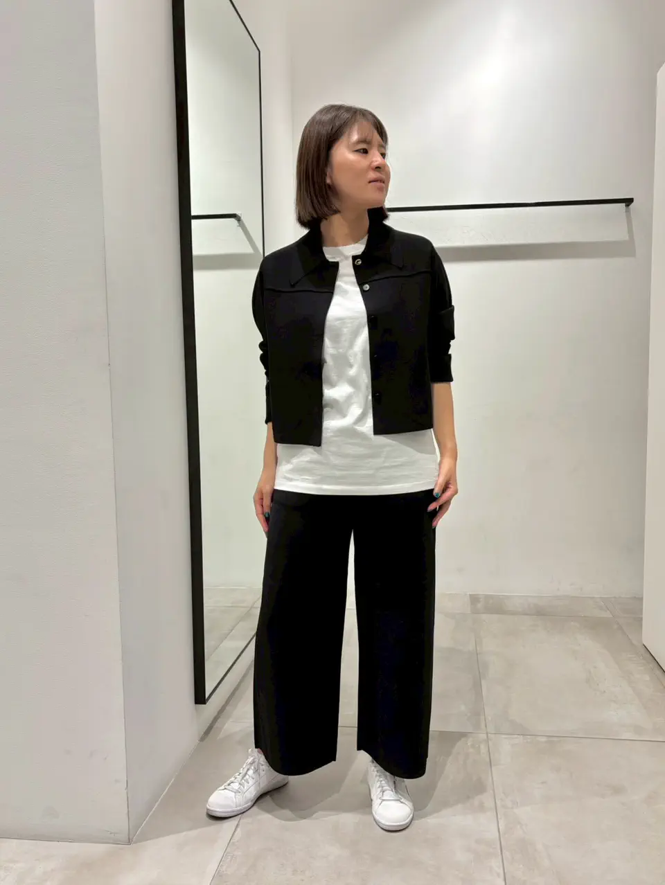 JOSEPH 小田 コーディネート画像