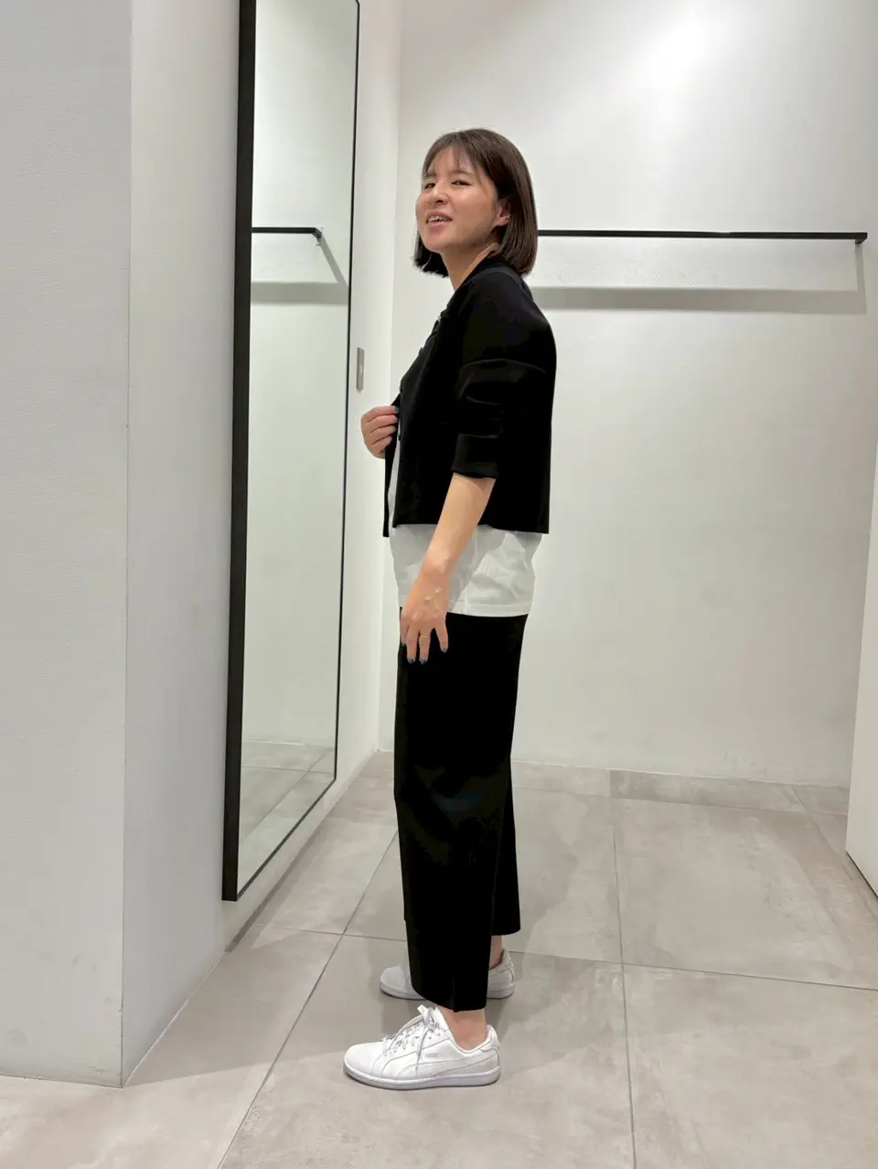 JOSEPH 小田 コーディネート画像