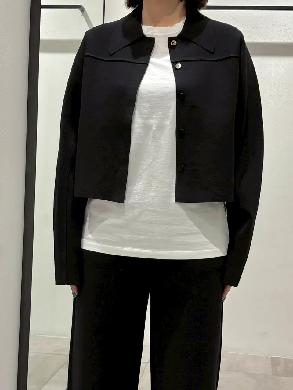 JOSEPH 小田 コーディネート画像