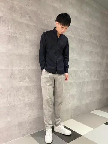 JOSEPH HOMME 寺田 コーディネート画像