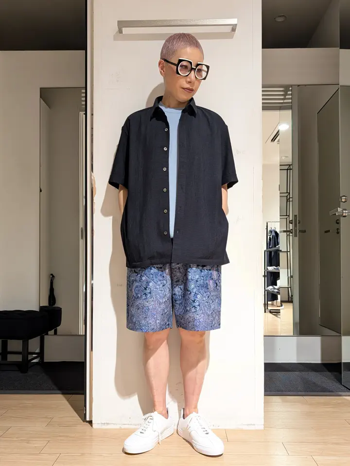 JOSEPH HOMME 橋本 コーディネート画像