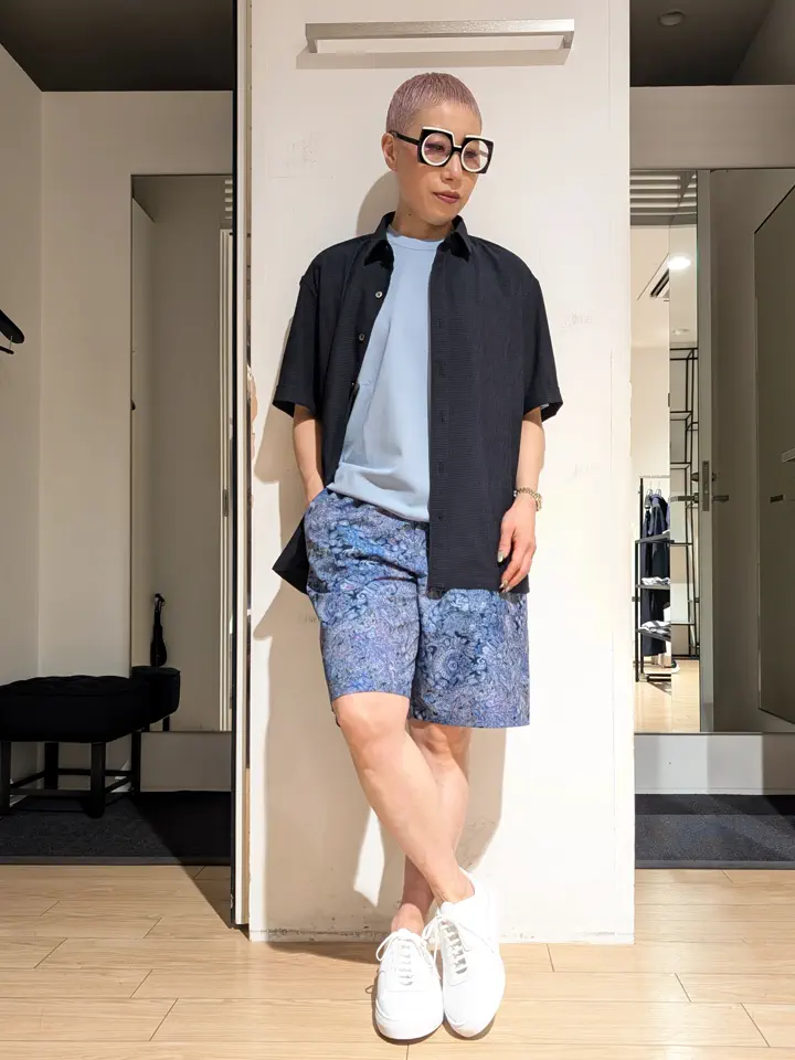 JOSEPH HOMME 橋本 コーディネート画像