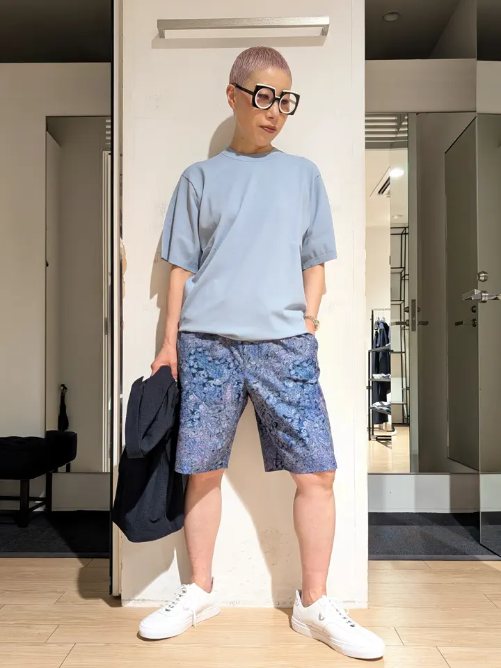 JOSEPH HOMME 橋本 コーディネート画像