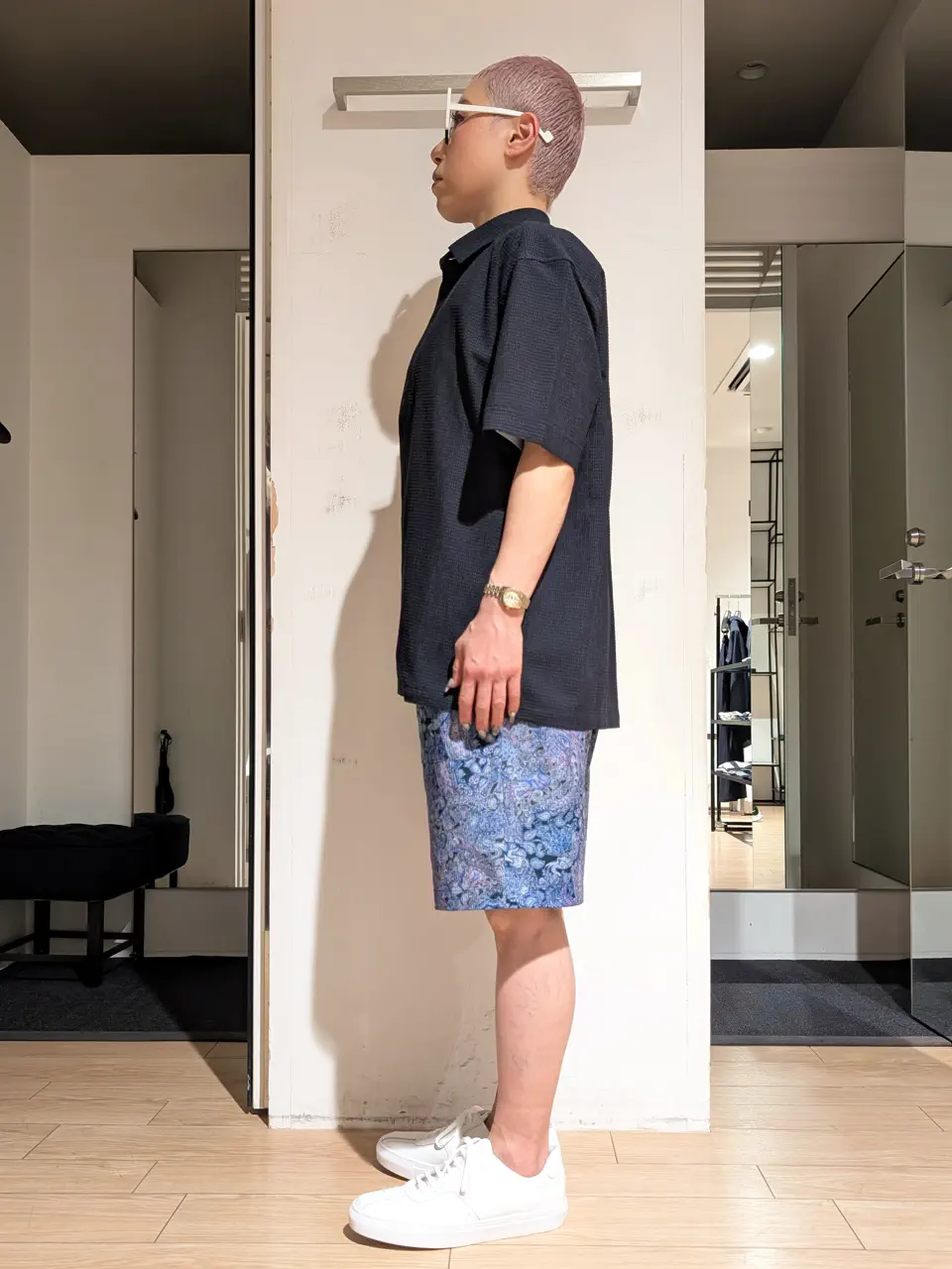 JOSEPH HOMME 橋本 コーディネート画像