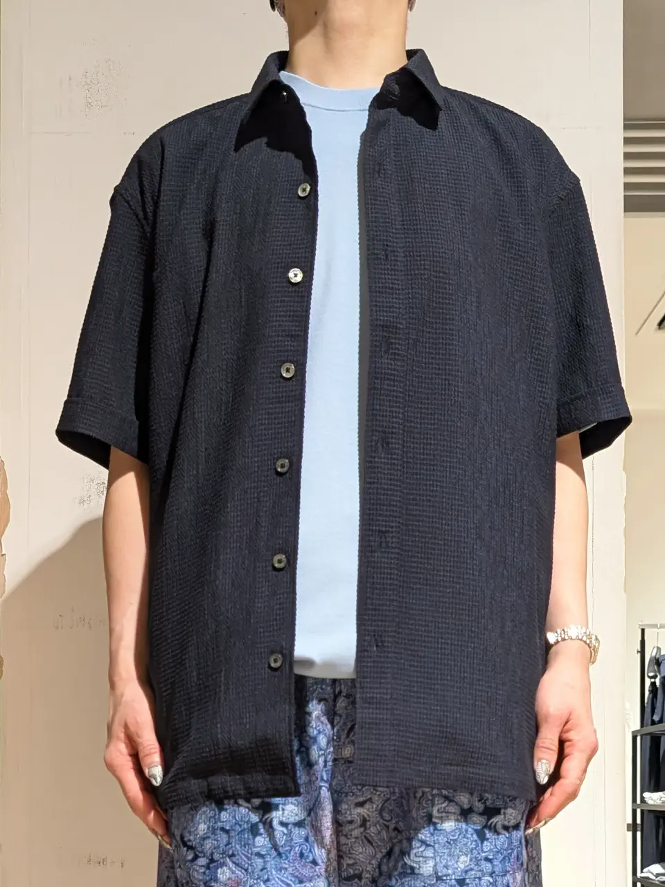 JOSEPH HOMME 橋本 コーディネート画像