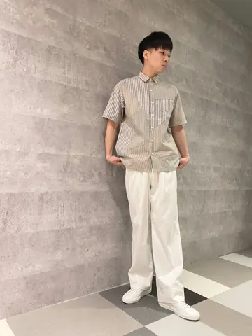 JOSEPH HOMME 寺田 コーディネート画像