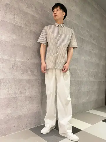 JOSEPH HOMME 寺田 コーディネート画像