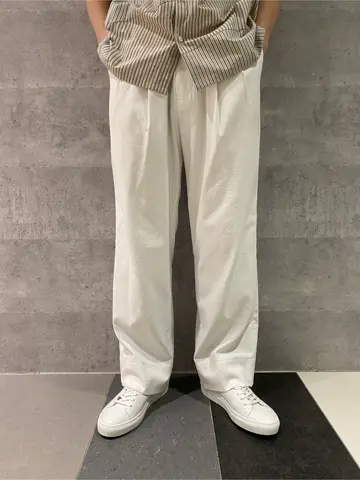 JOSEPH HOMME 寺田 コーディネート画像