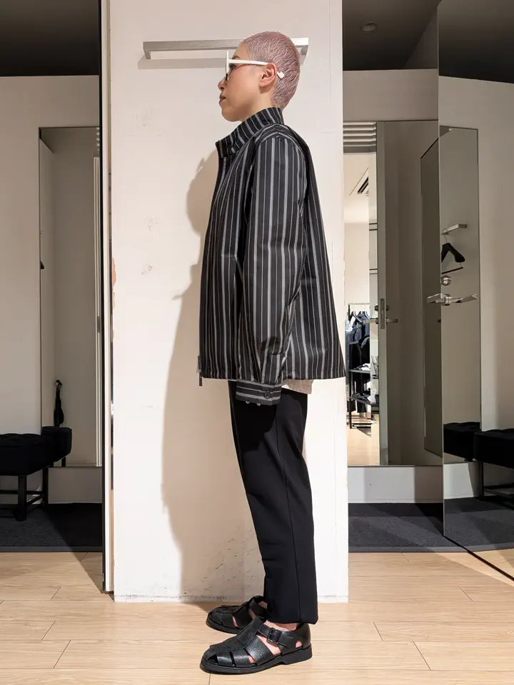 JOSEPH HOMME 橋本 コーディネート画像