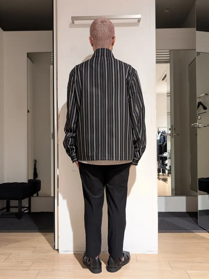 JOSEPH HOMME 橋本 コーディネート画像