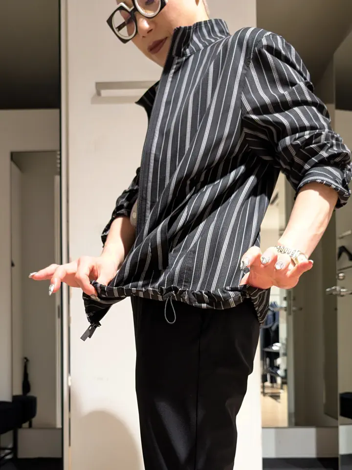 JOSEPH HOMME 橋本 コーディネート画像