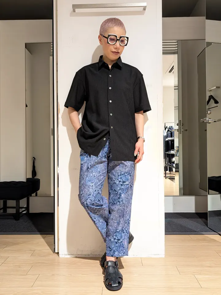 JOSEPH HOMME 橋本 コーディネート画像