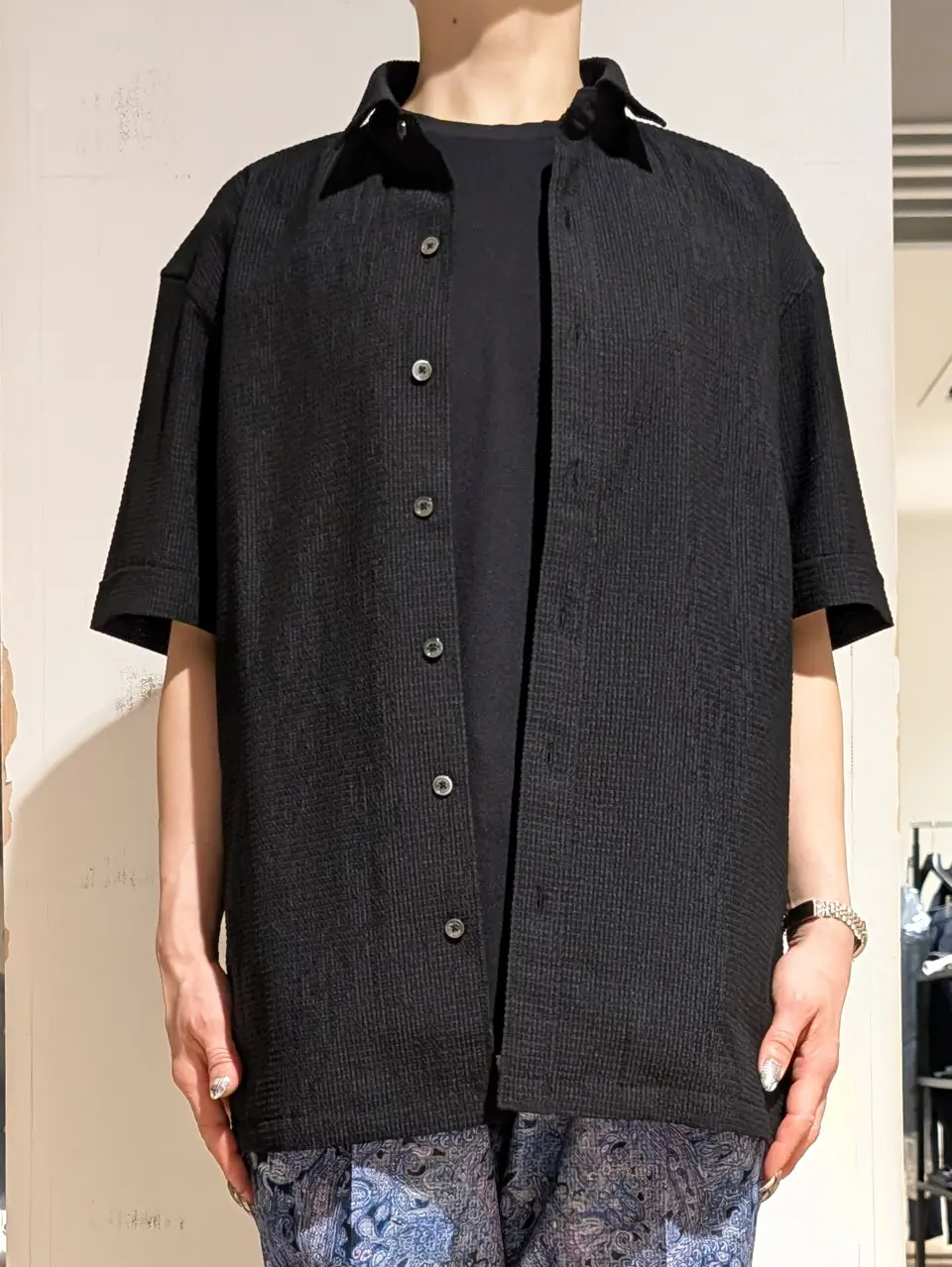 JOSEPH HOMME 橋本 コーディネート画像