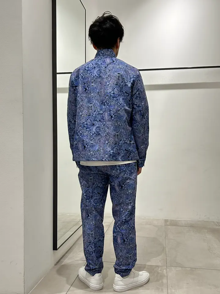 JOSEPH HOMME 中原 コーディネート画像