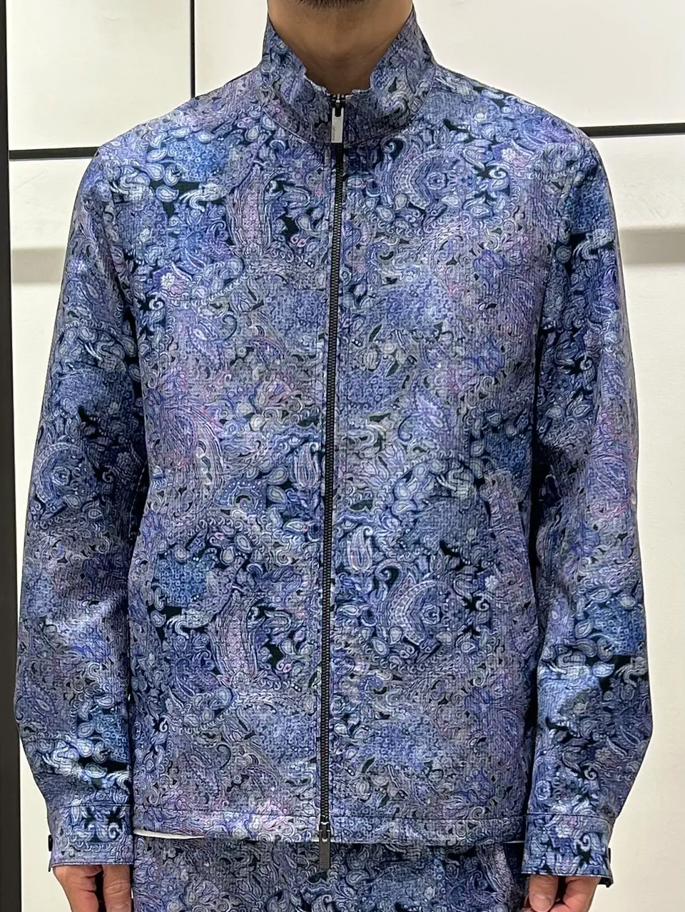 JOSEPH HOMME 中原 コーディネート画像