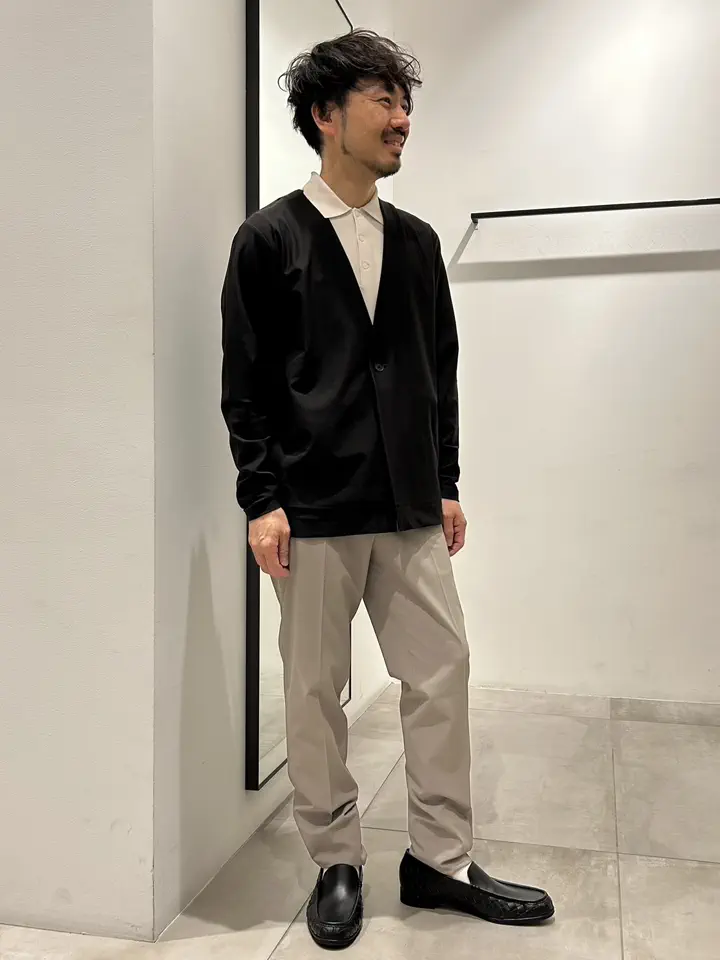 JOSEPH HOMME 中原 コーディネート画像