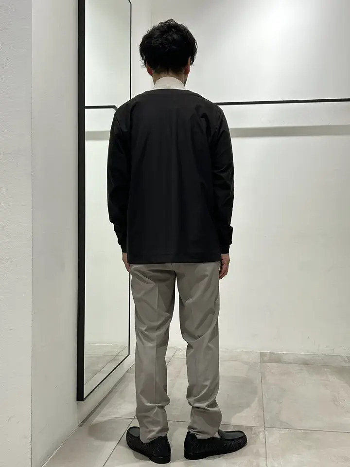 JOSEPH HOMME 中原 コーディネート画像