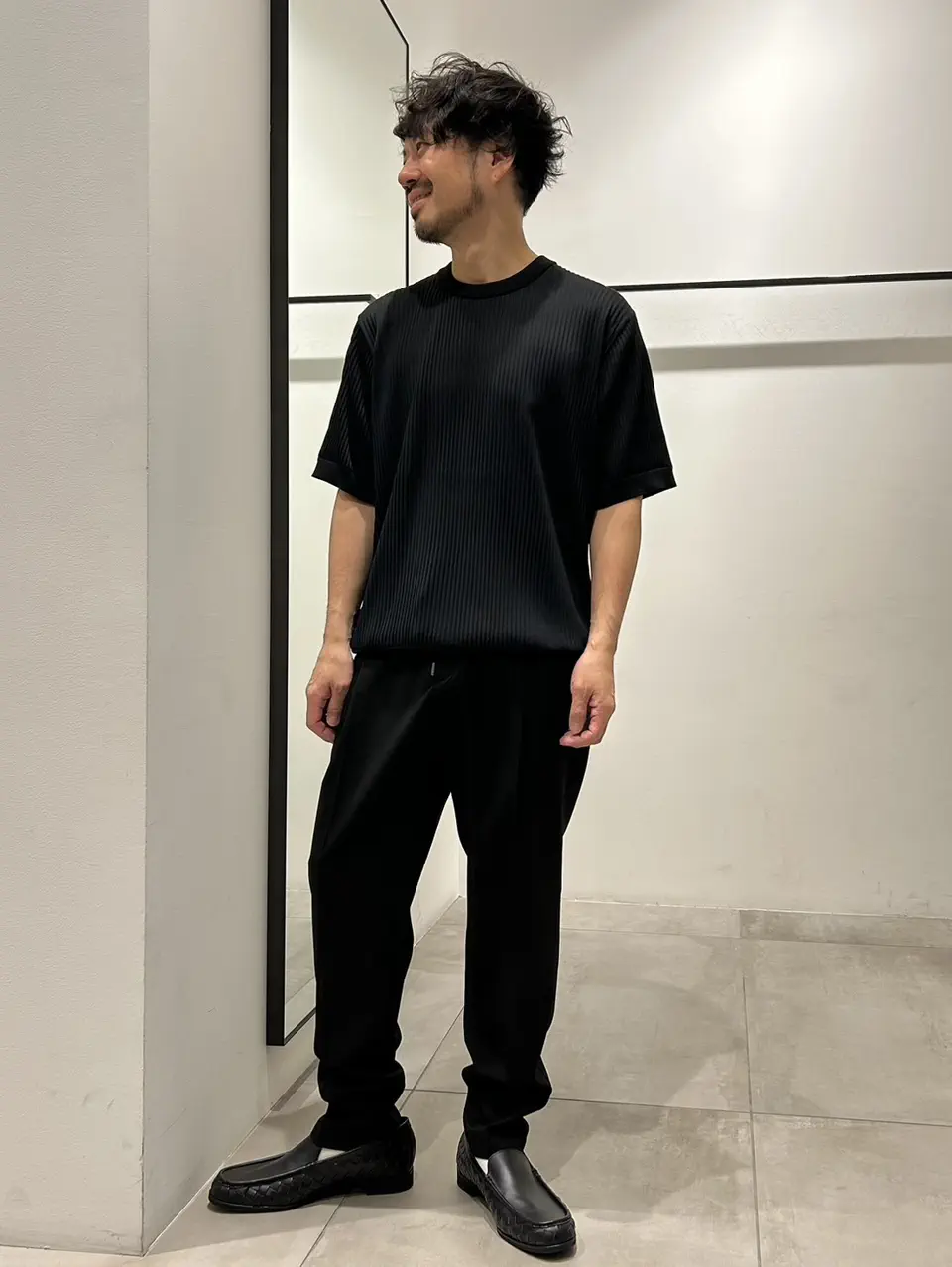 中原 コーディネート画像