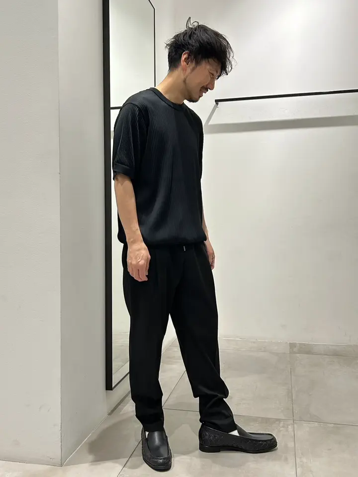 JOSEPH HOMME 中原 コーディネート画像