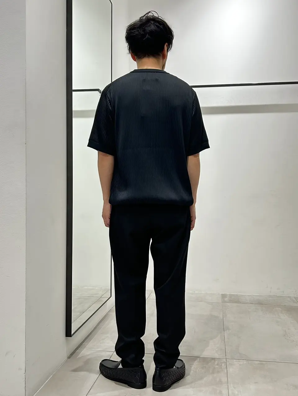 JOSEPH HOMME 中原 コーディネート画像