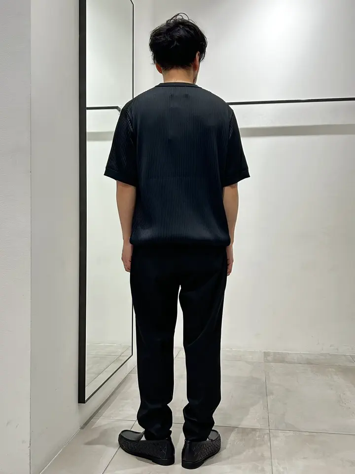 JOSEPH HOMME 中原 コーディネート画像