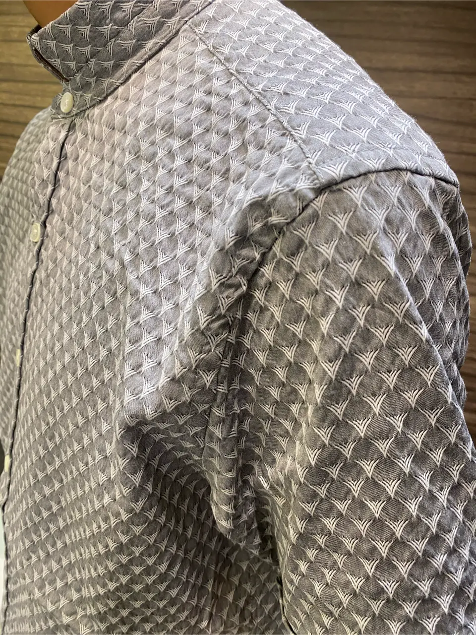 JOSEPH HOMME 岸本 コーディネート画像