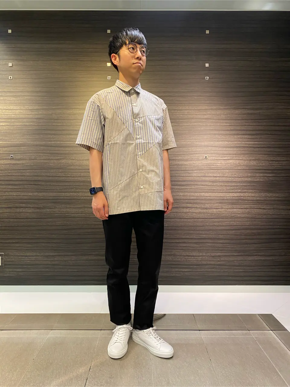  岸本 コーディネート画像