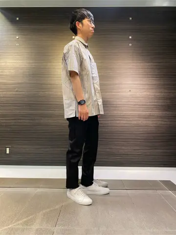 JOSEPH HOMME 岸本 コーディネート画像