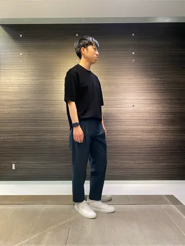 JOSEPH HOMME 岸本 コーディネート画像