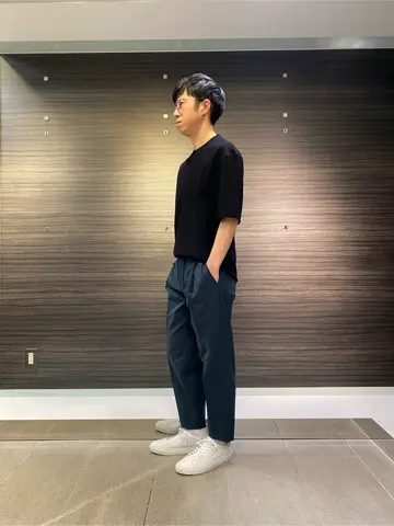 JOSEPH HOMME 岸本 コーディネート画像