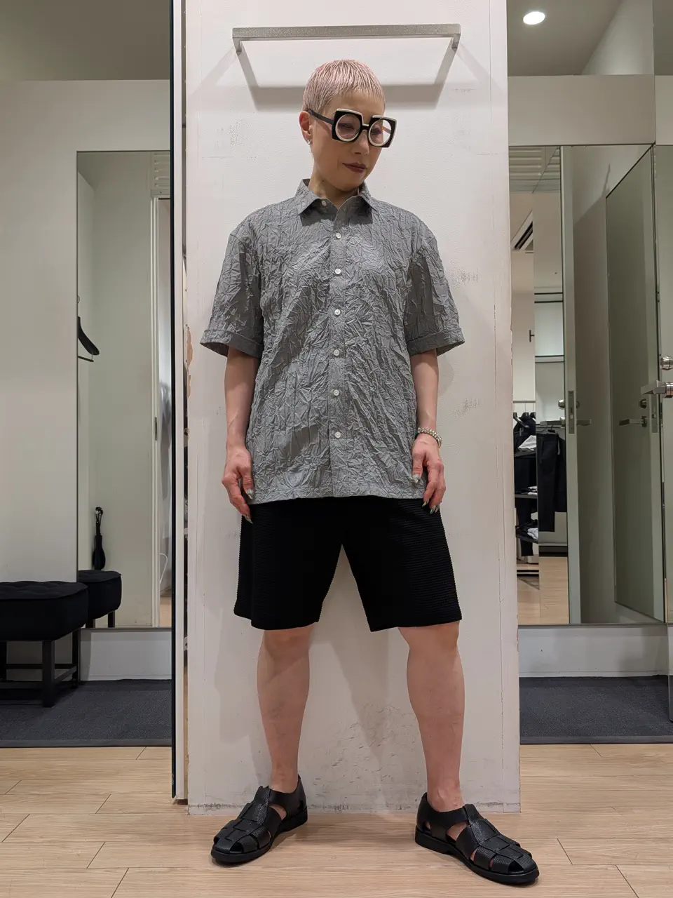  橋本 コーディネート画像