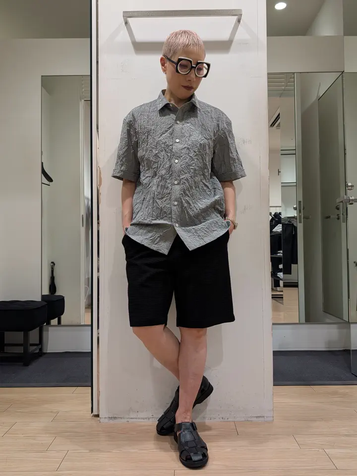 JOSEPH HOMME 橋本 コーディネート画像