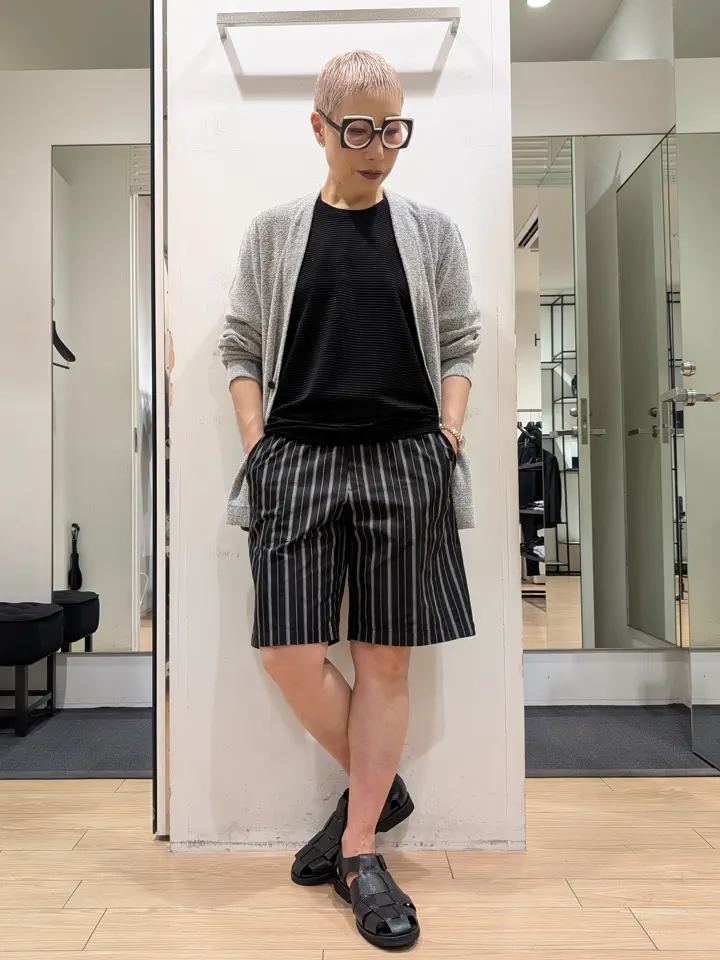 JOSEPH HOMME 橋本 コーディネート画像
