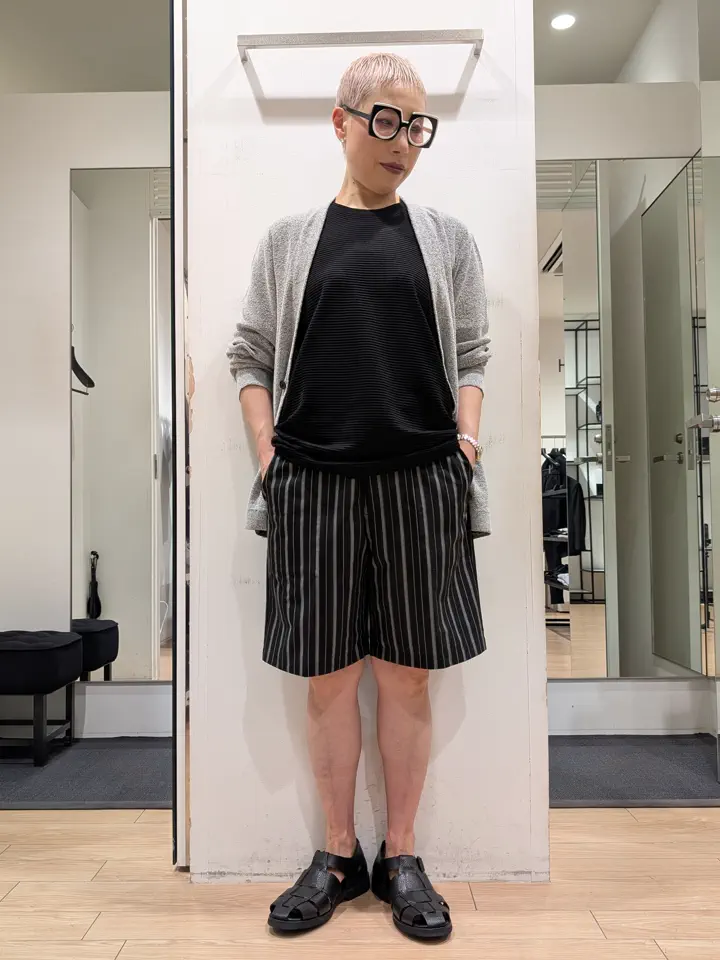 JOSEPH HOMME 橋本 コーディネート画像