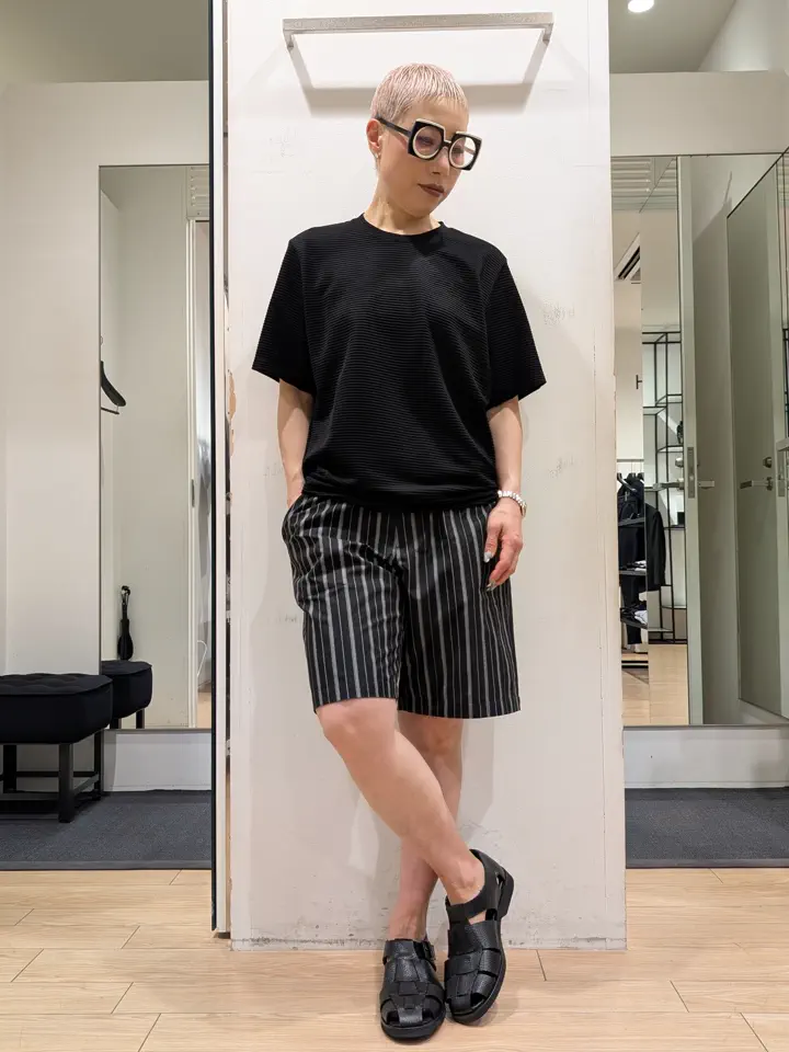 JOSEPH HOMME 橋本 コーディネート画像