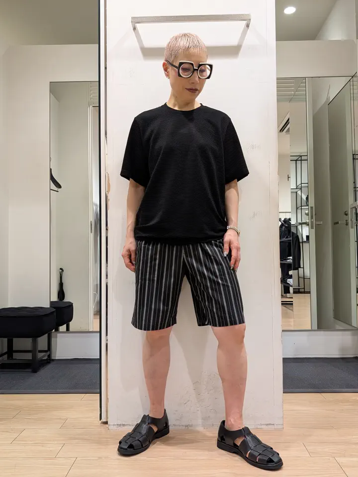 JOSEPH HOMME 橋本 コーディネート画像