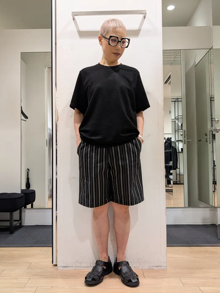 JOSEPH HOMME 橋本 コーディネート画像