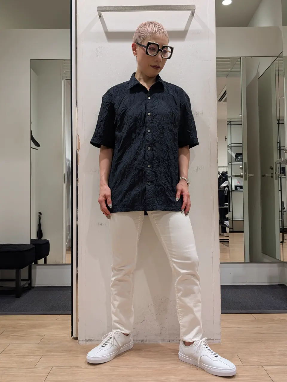  橋本 コーディネート画像