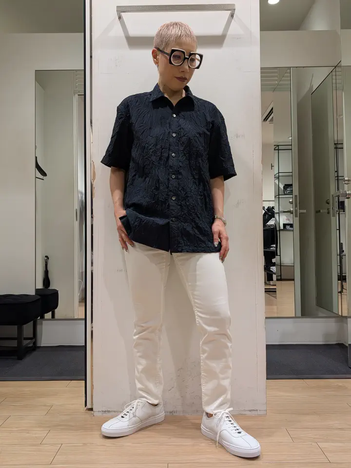 JOSEPH HOMME 橋本 コーディネート画像