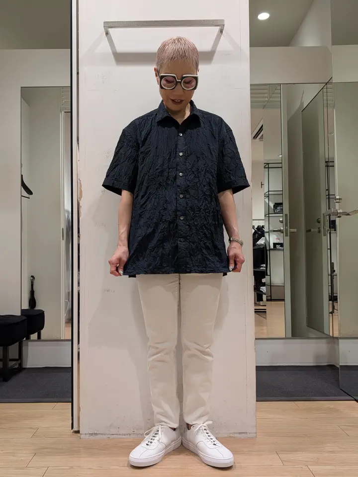 JOSEPH HOMME 橋本 コーディネート画像