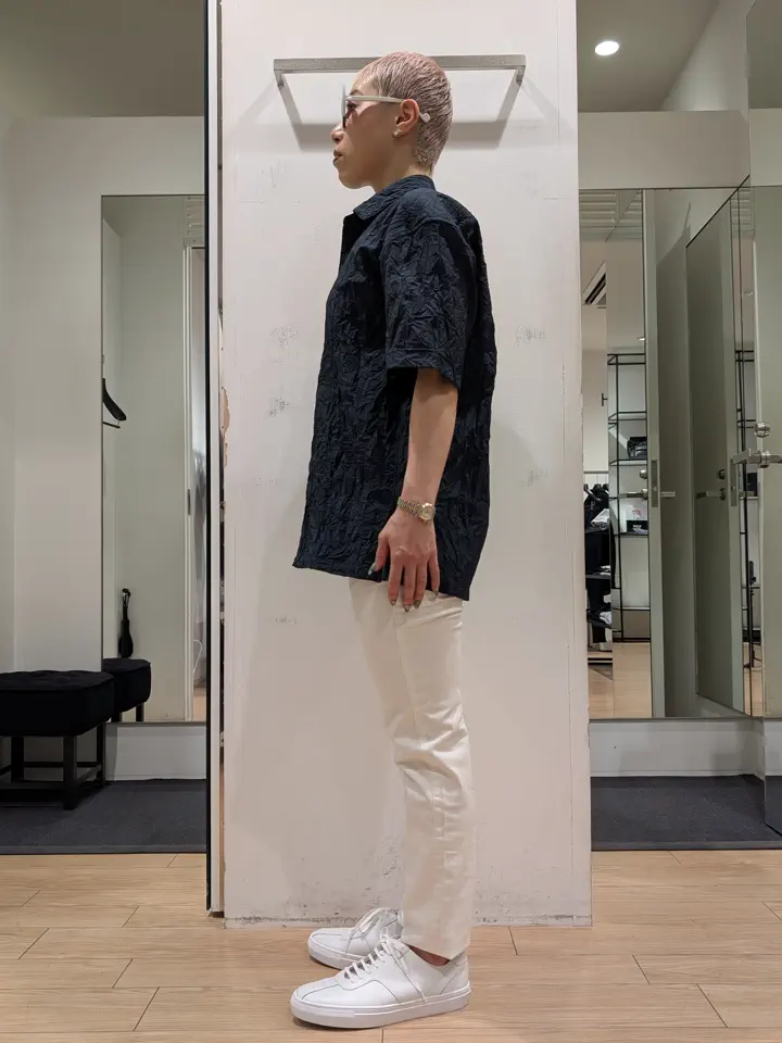 JOSEPH HOMME 橋本 コーディネート画像
