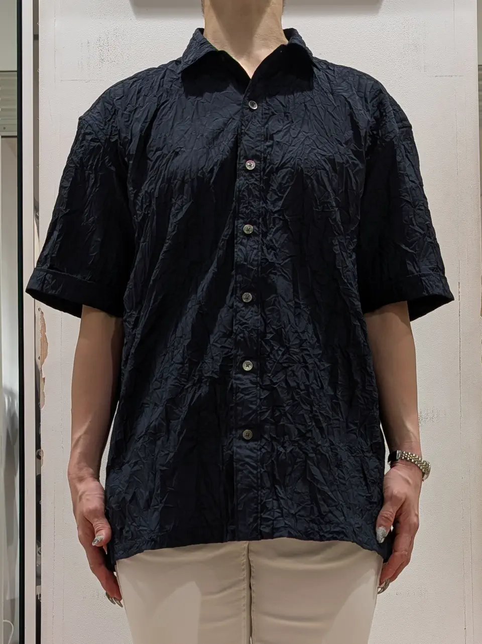 JOSEPH HOMME 橋本 コーディネート画像