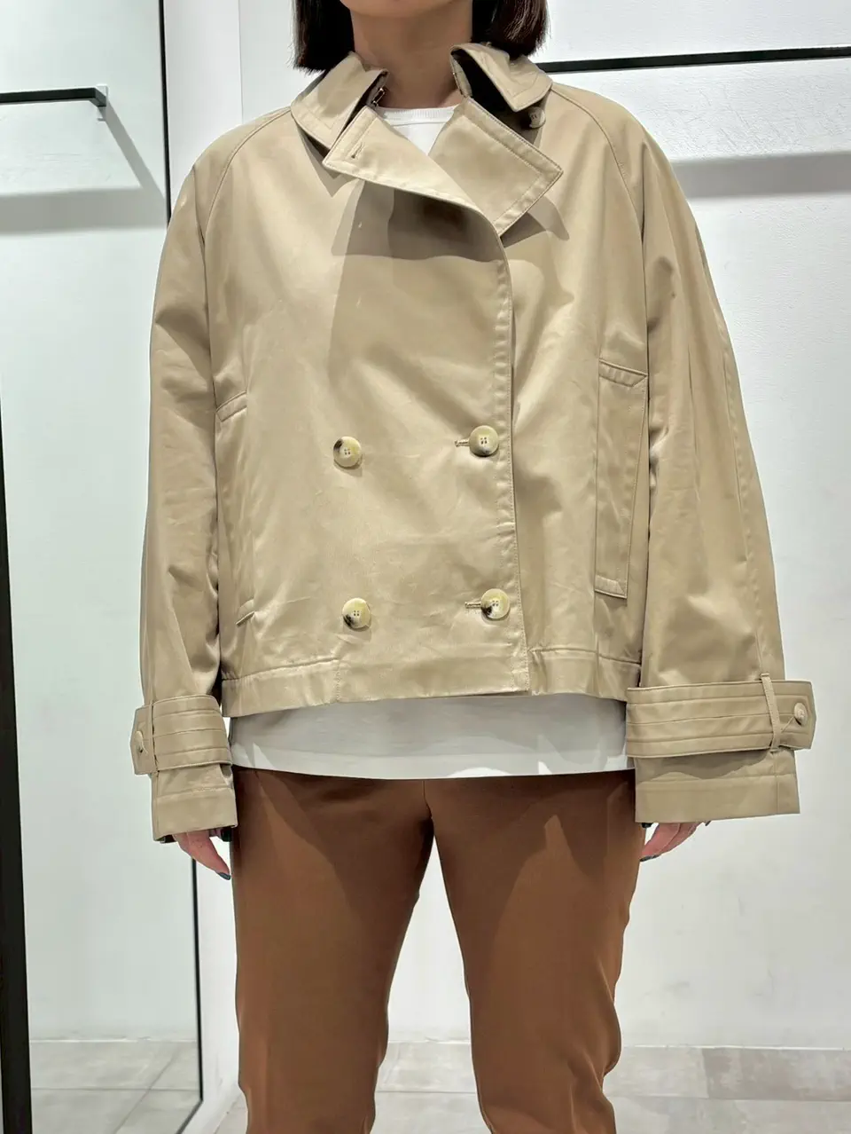 JOSEPH 小田 コーディネート画像