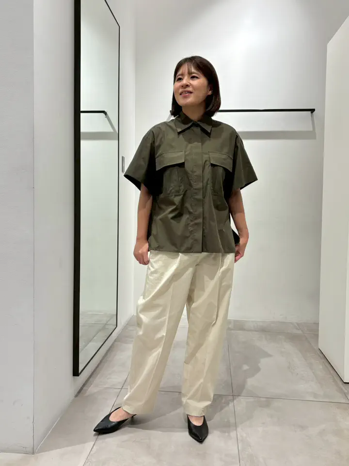 JOSEPH 小田 コーディネート画像