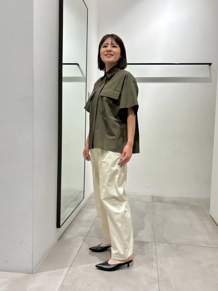 JOSEPH 小田 コーディネート画像