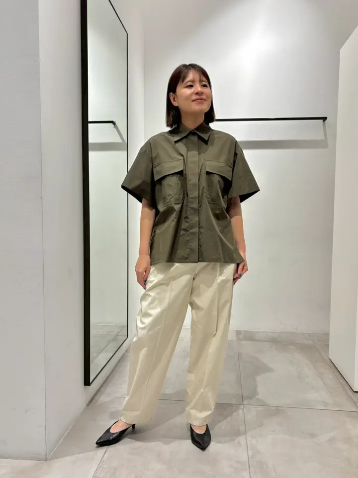JOSEPH 小田 コーディネート画像
