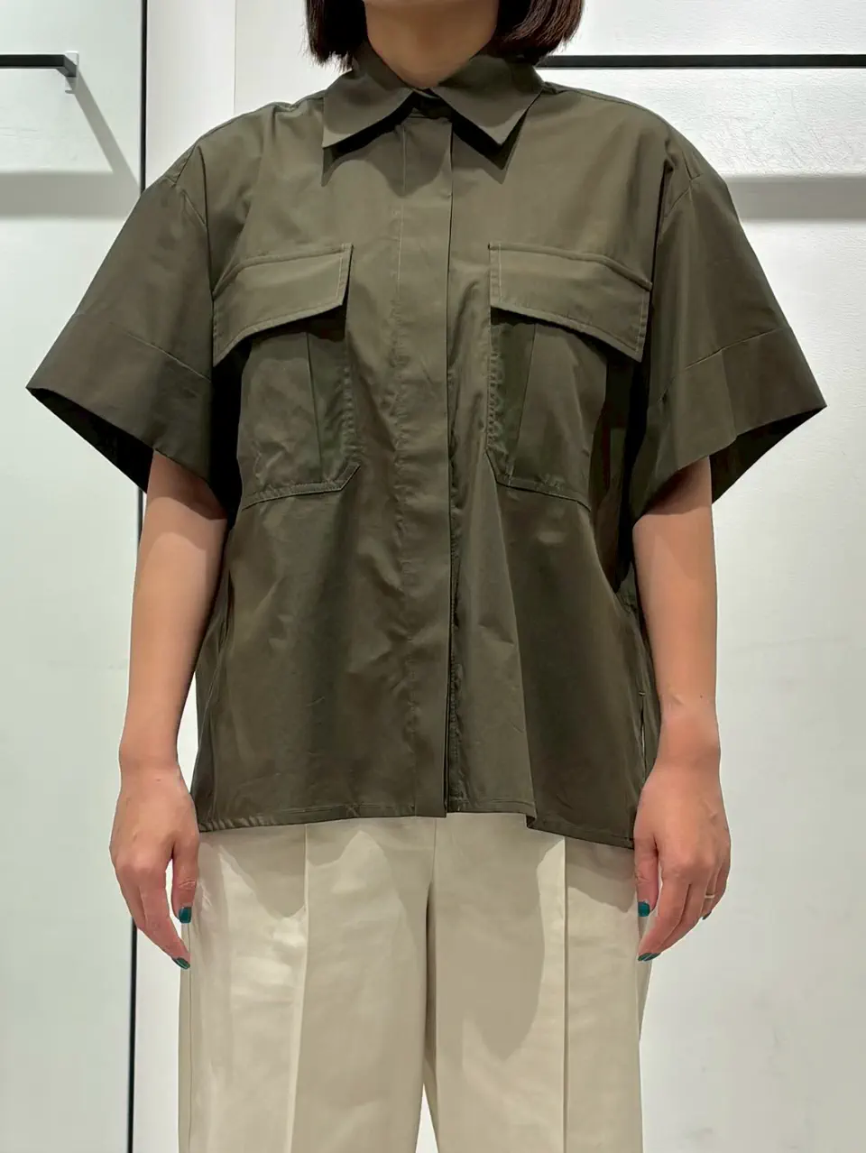 JOSEPH 小田 コーディネート画像