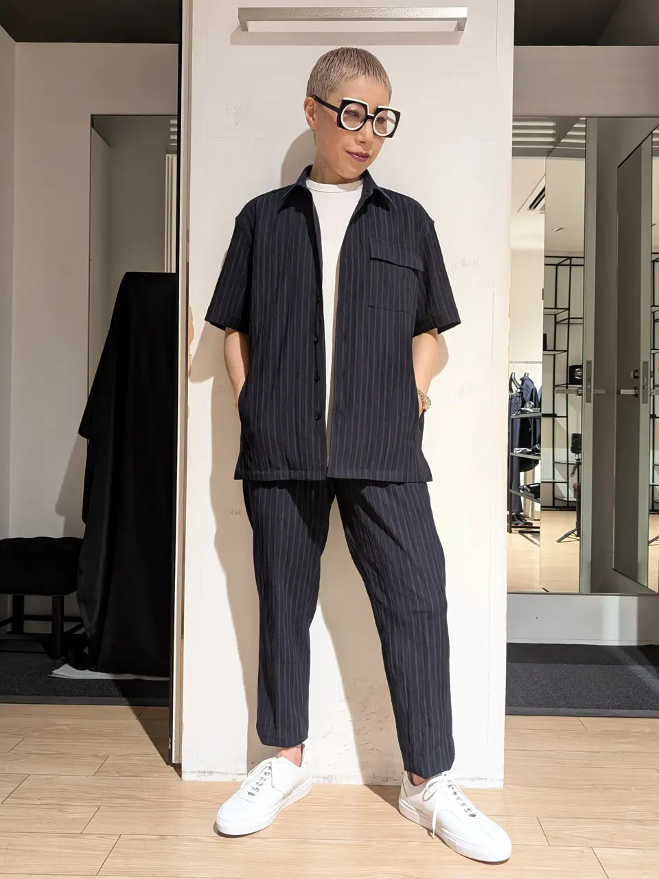  橋本 コーディネート画像